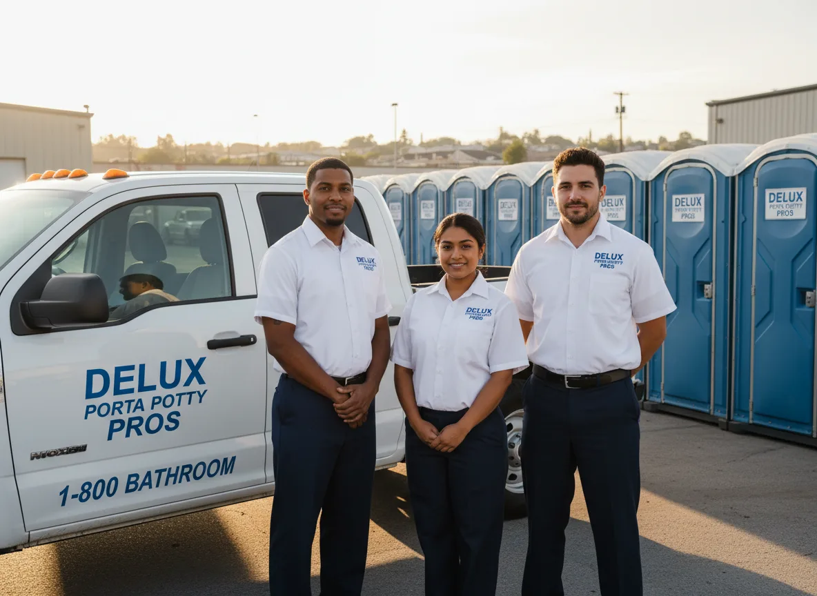 Long-Term Portable Toilet Rental company in Jennings, KS