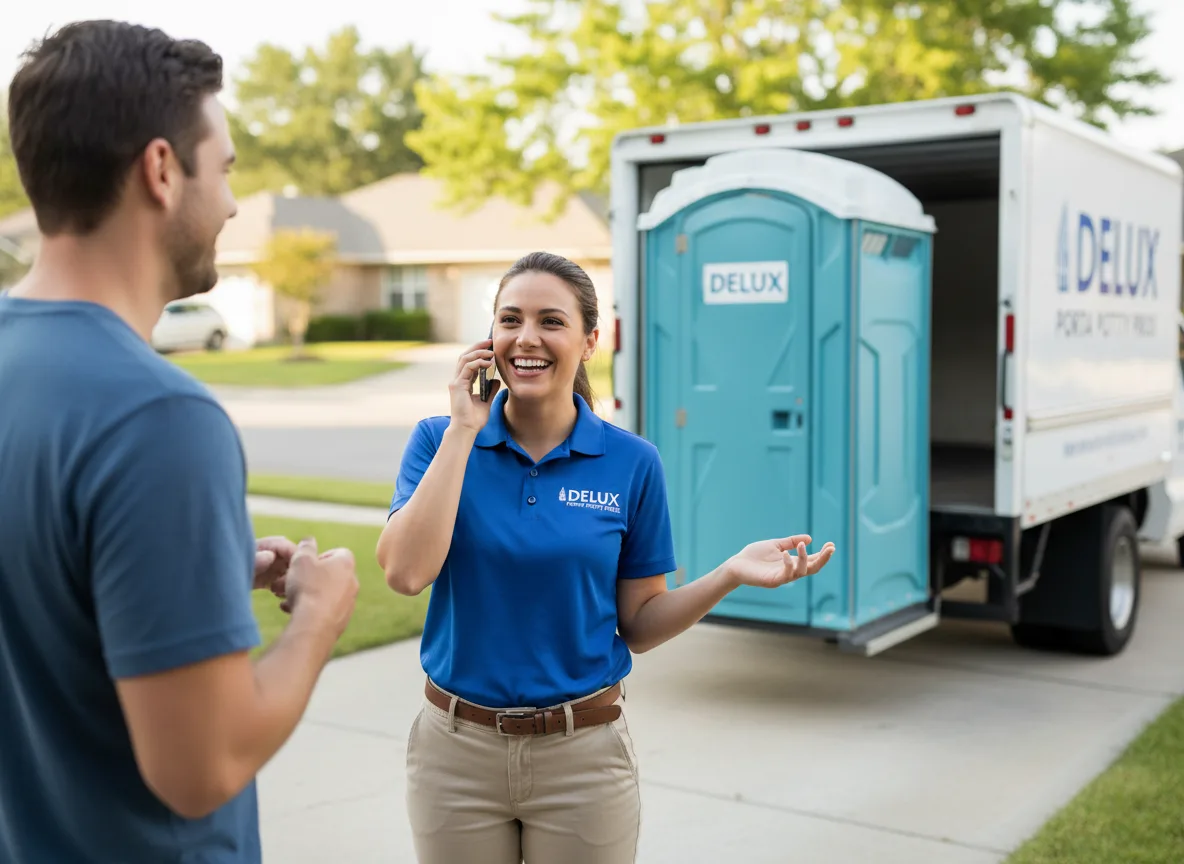 Long-Term Portable Toilet Rental Jennings, KS FAQs